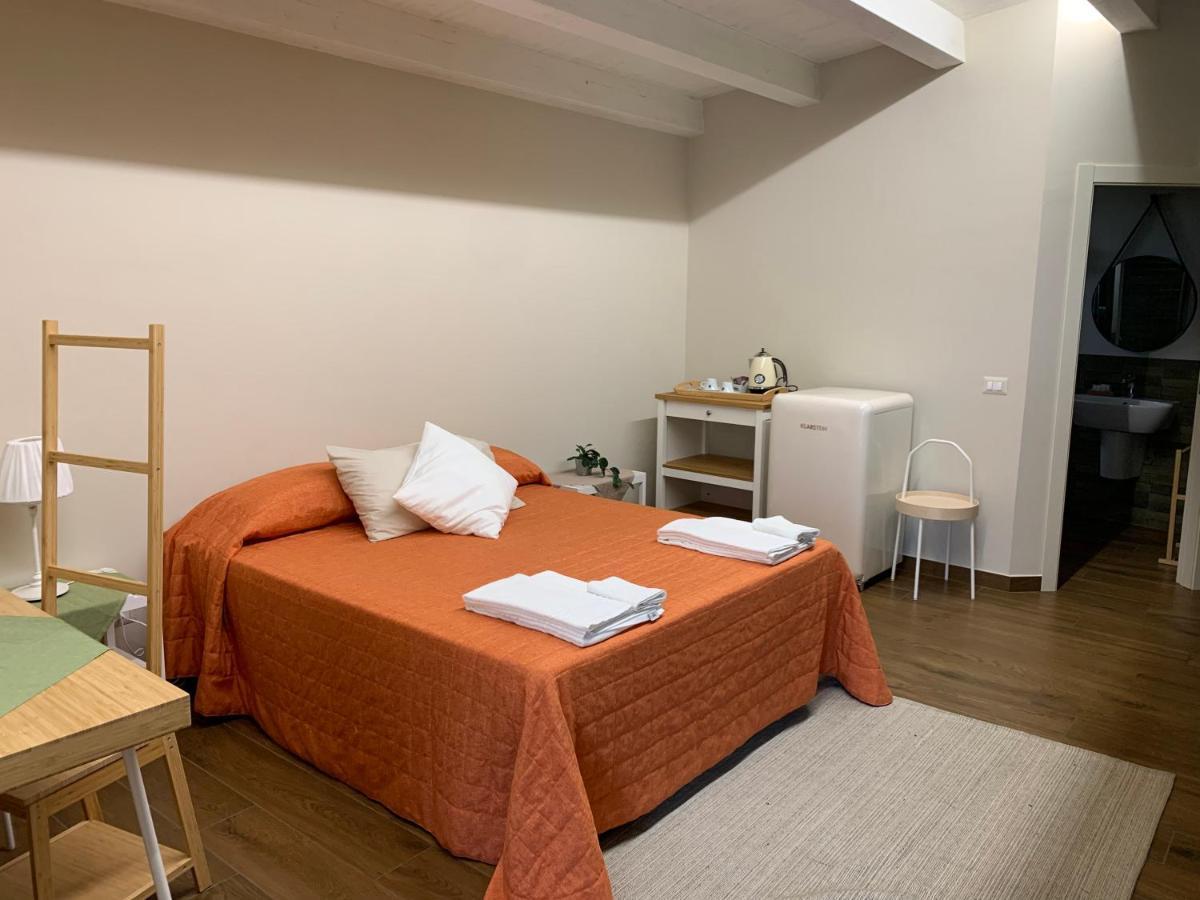 Borgo Nocchiara Hotel Carlentini Luaran gambar