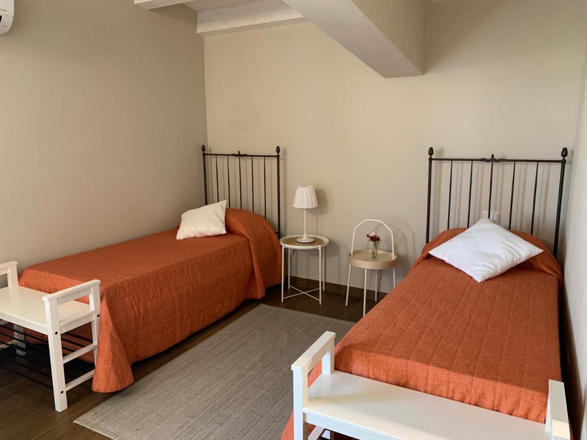 Borgo Nocchiara Hotel Carlentini Luaran gambar