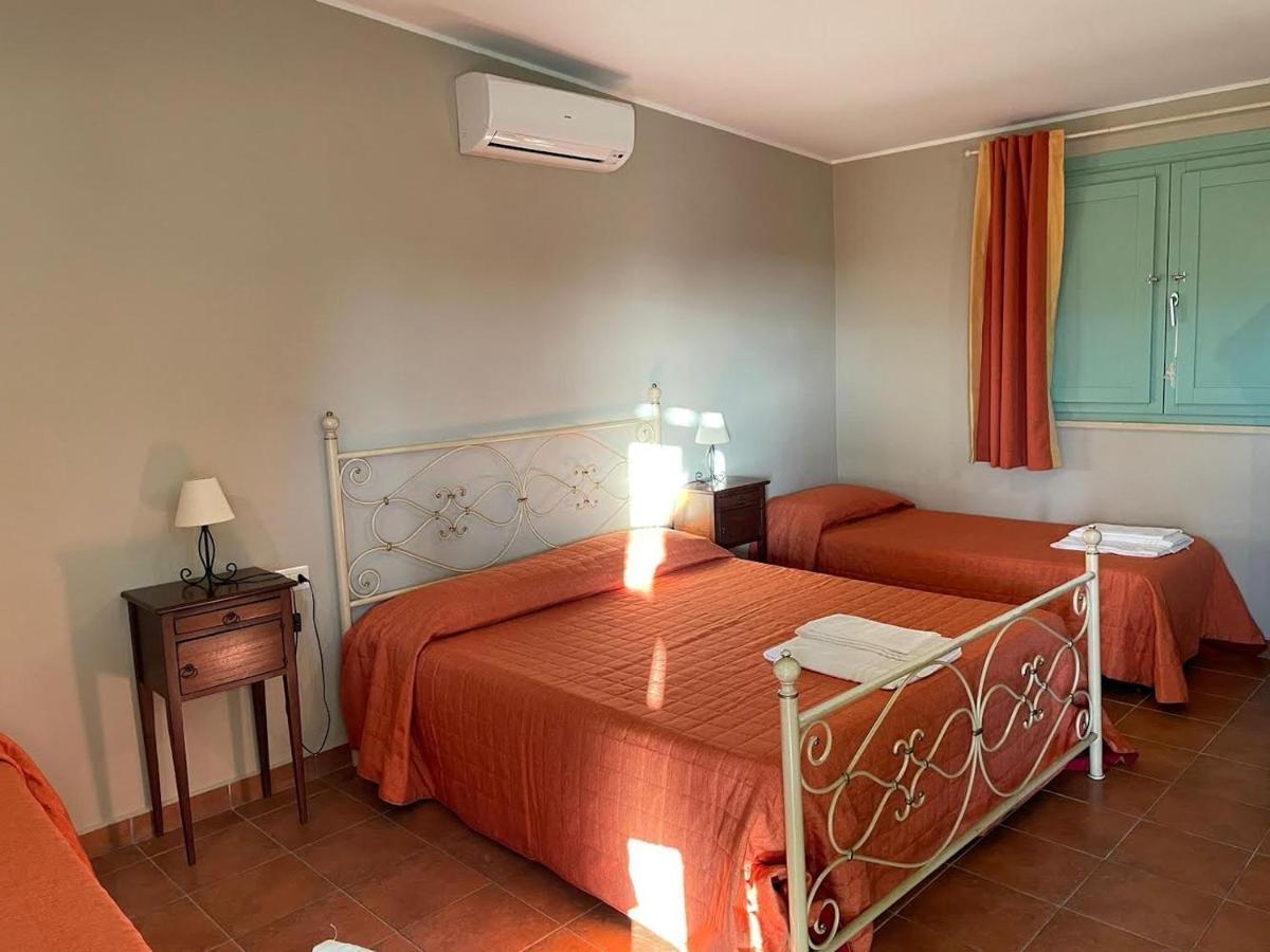 Borgo Nocchiara Hotel Carlentini Luaran gambar