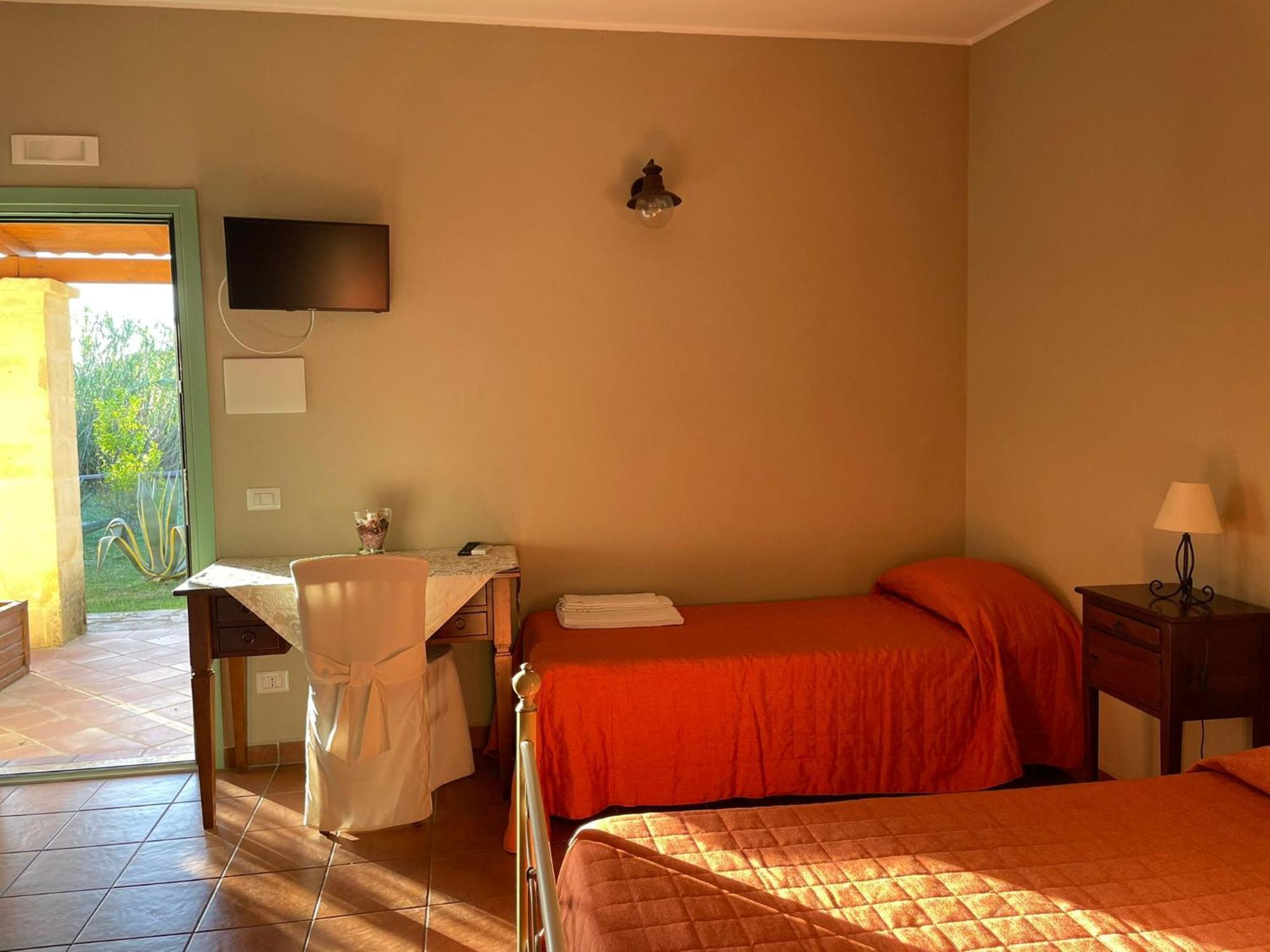 Borgo Nocchiara Hotel Carlentini Luaran gambar