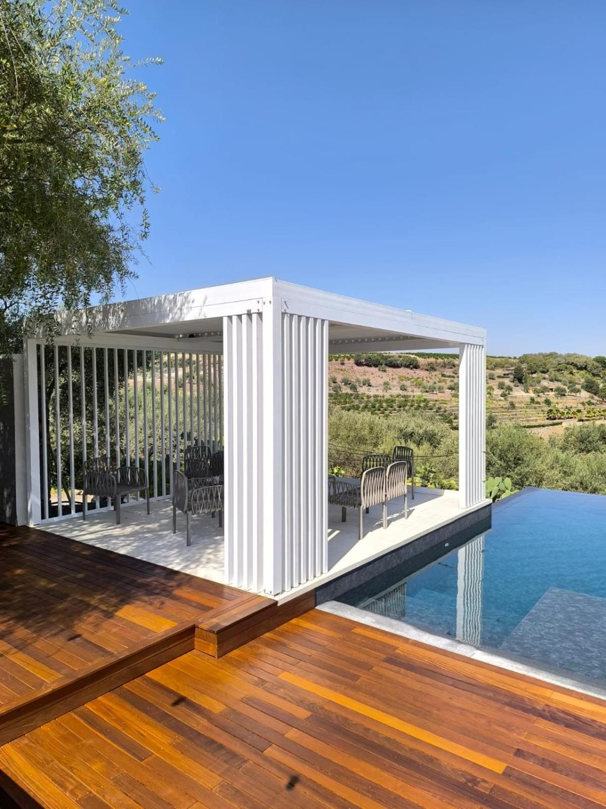 Borgo Nocchiara Hotel Carlentini Luaran gambar