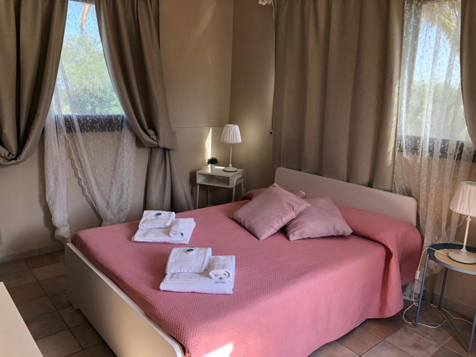Borgo Nocchiara Hotel Carlentini Luaran gambar