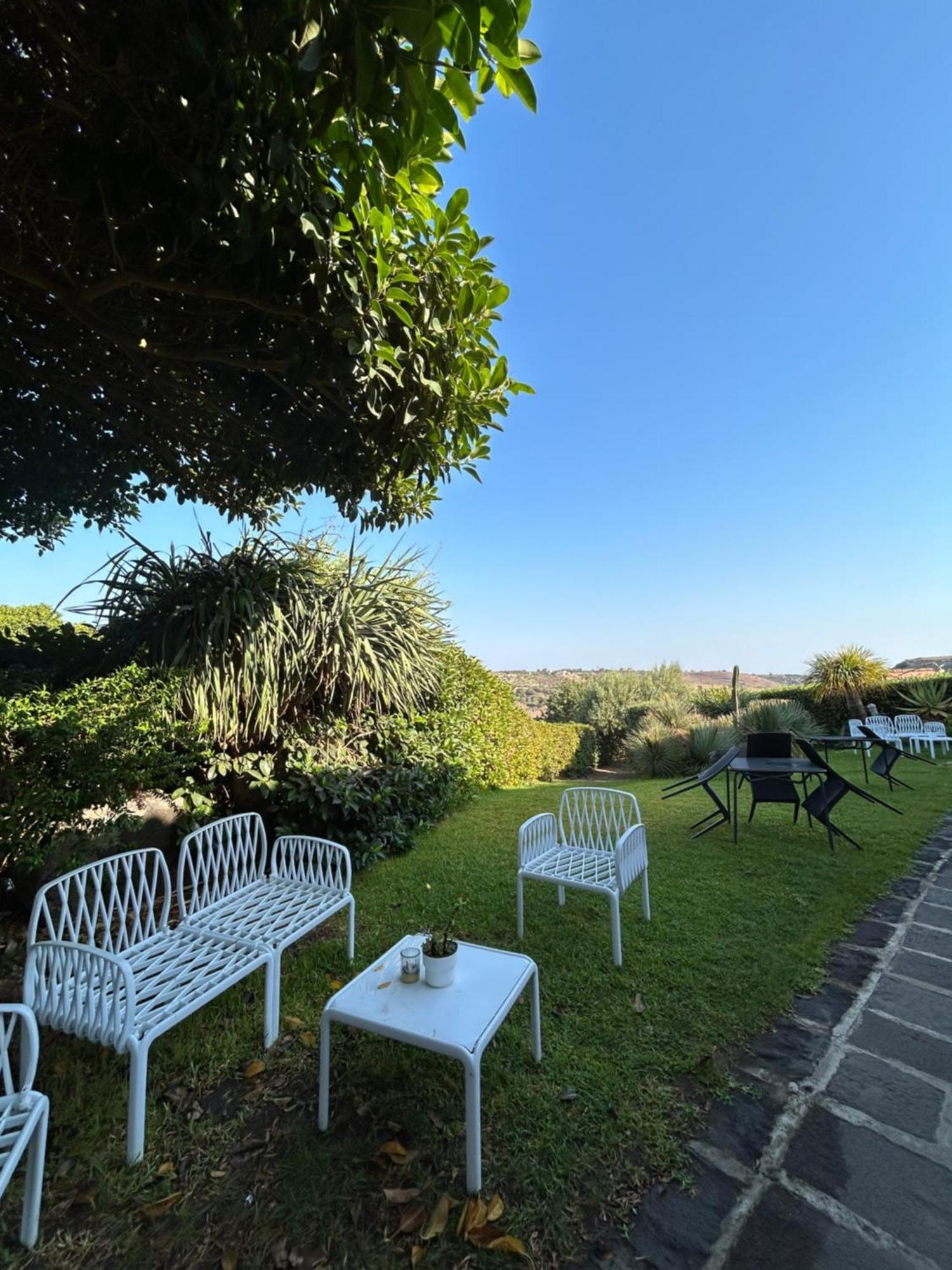 Borgo Nocchiara Hotel Carlentini Luaran gambar