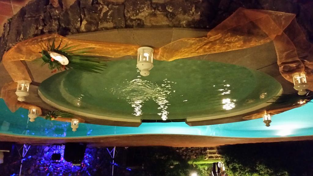Borgo Nocchiara Hotel Carlentini Luaran gambar