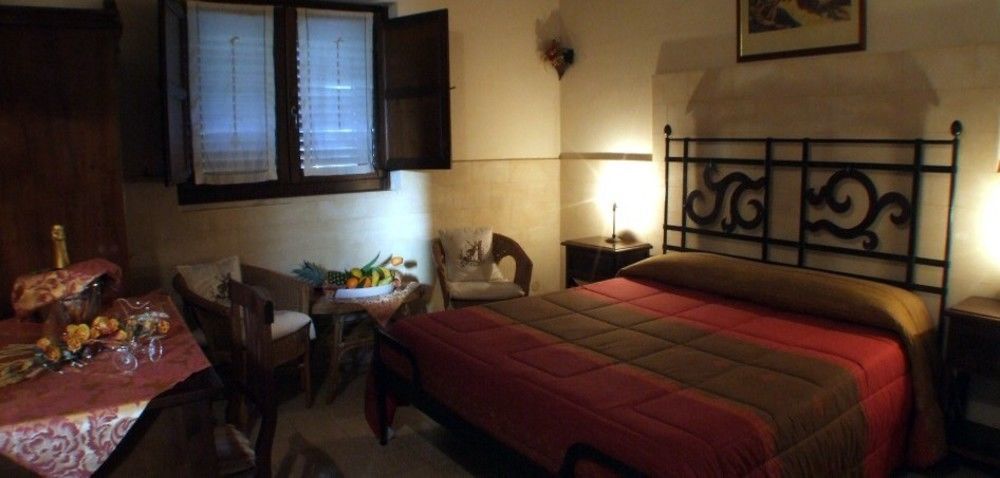 Borgo Nocchiara Hotel Carlentini Luaran gambar
